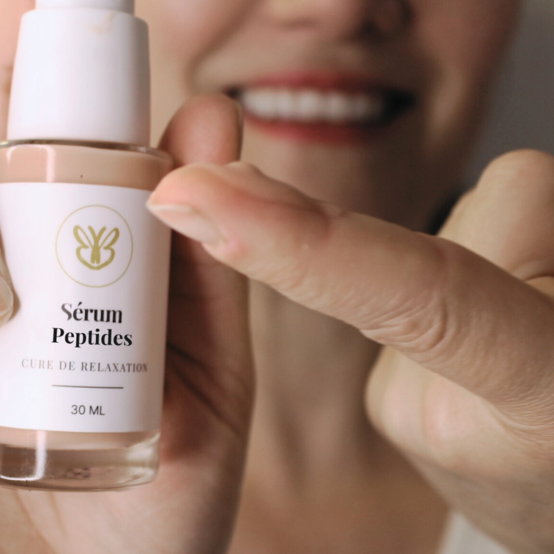 Belle Après 40 Ans - Sérum relaxation – traits détendus & peau lissée