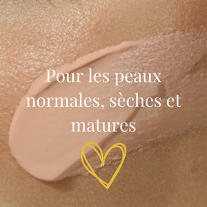 Sérum relaxation – traits détendus & peau lissée