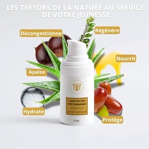 Actif contour yeux – regard reposé après 40 ans