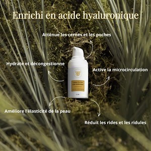 Actif contour yeux – regard reposé après 40 ans