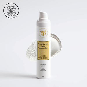 Actif anti-rides – peau lisse & rebondie