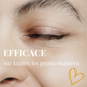 Actif anti-rides – peau lisse & rebondie