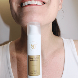 Actif fermeté – peau plus ferme au réveil