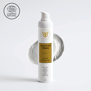 Actif fermeté – peau plus ferme au réveil