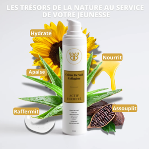 Actif fermeté – peau plus ferme au réveil