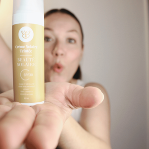 Beauté solaire spf 30 – teint unifié & protégé