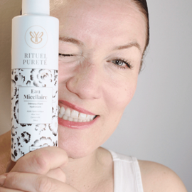 Rituel pureté visage – nettoyage frais & apaisant