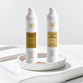 Routine matin & soir anti-rides