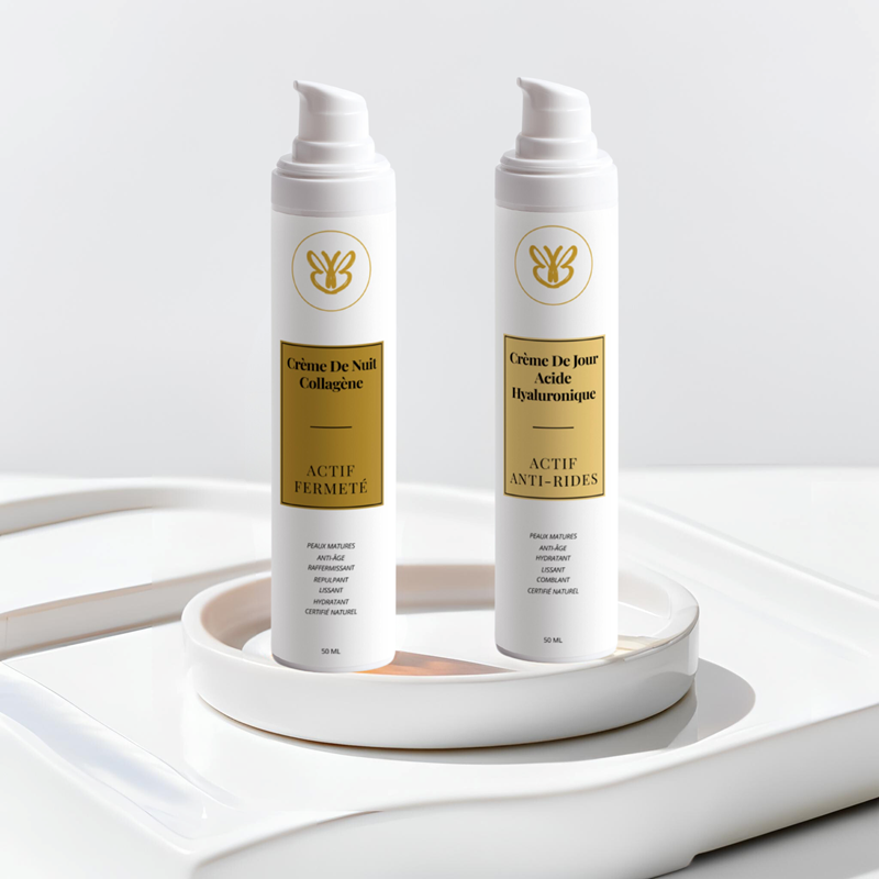 Routine matin & soir anti-rides