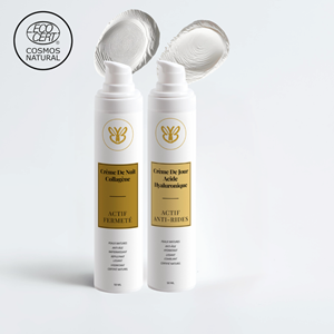 Routine matin & soir anti-rides