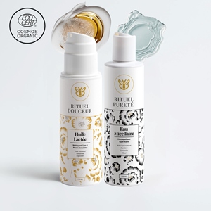 Routine double démaquillage – peau nette & confortable