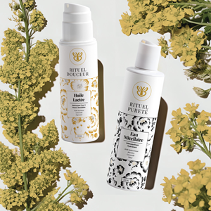 Routine double démaquillage – peau nette & confortable