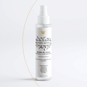 Pshiit-biotic – brume de visage - peau apaisée & rééquilibrée