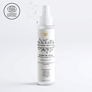 Pshiit-biotic – brume de visage - peau apaisée & rééquilibrée