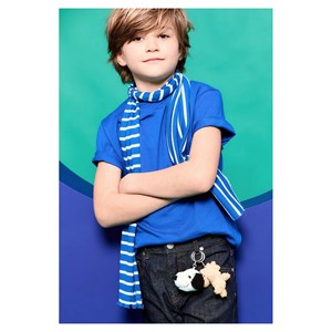 Porte-cle bon ton toys noir