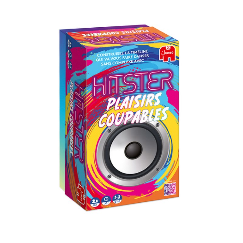 Hitster pixie games jaune