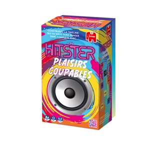Hitster pixie games jaune