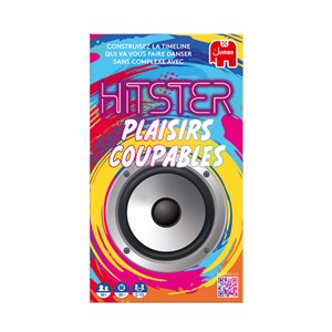 Hitster pixie games jaune