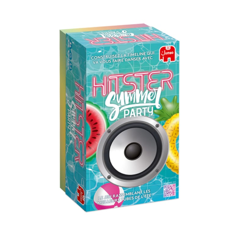 Hitster summer party - les tubes d ete
