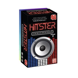 Hitster dujardin rouge
