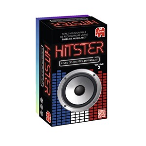Hitster dujardin rouge