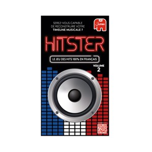 Hitster dujardin rouge