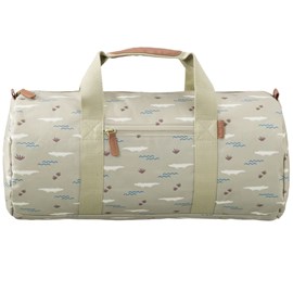 Sac week-end crocodile (46 x 21 cm)