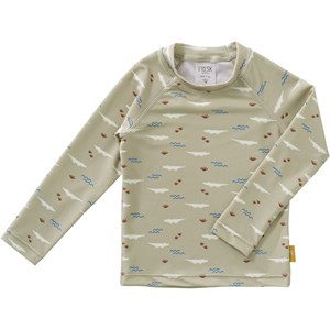Tee-shirt anti-uv croco (3-4 ans)