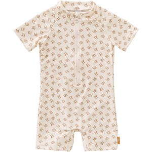 Combinaison anti-uv olive (3-4 ans)