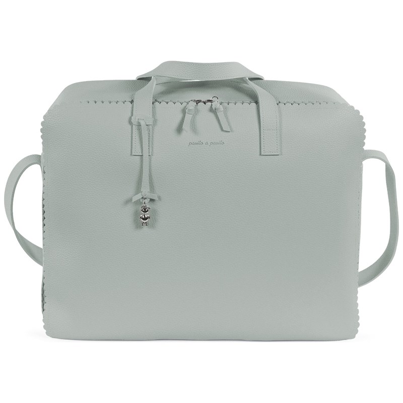 Valise de maternité icon green