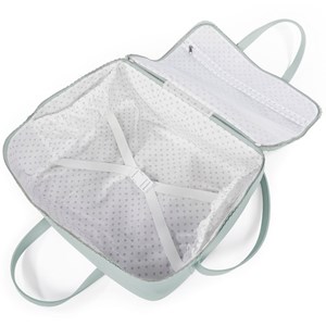 Valise de maternité icon green