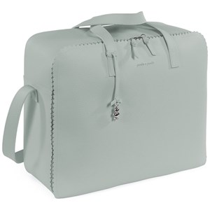 Valise de maternité icon green