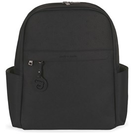 Sac à dos à langer london black