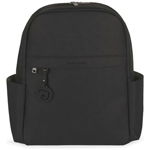 Sac à dos à langer london black