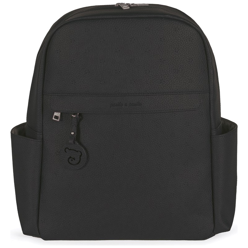 Sac à dos à langer london black
