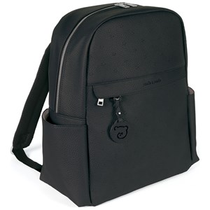 Sac à dos à langer london black