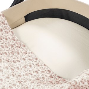 Lange gala cerise (120 x 120 cm)