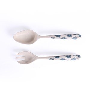 Livoo couverts a salade fibre de bambou