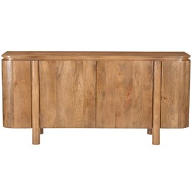 Borgo-buffet 170 cm en bois massif