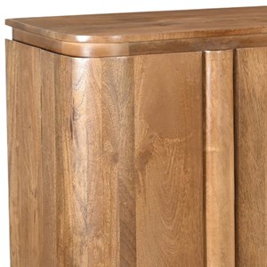 Borgo-buffet 170 cm en bois massif