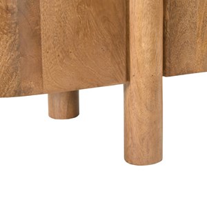 Borgo-buffet 170 cm en bois massif