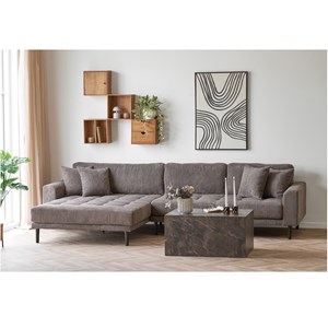 Kub-cube mural 1 niche en chêne massif 30x30 cm