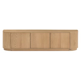 Tiago-meuble tv 180 cm chêne