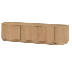 Tiago-meuble tv 180 cm chêne