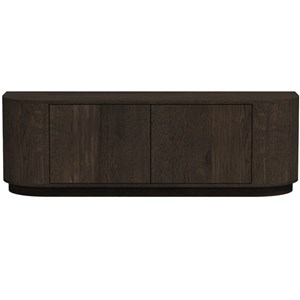 Tiago-meuble tv 140 cm chêne expresso