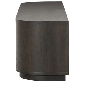 Tiago-meuble tv 140 cm chêne expresso