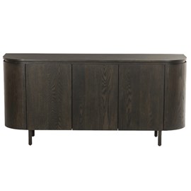Roveri-buffet 170 cm chêne expresso