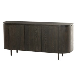 Roveri-buffet 170 cm chêne expresso