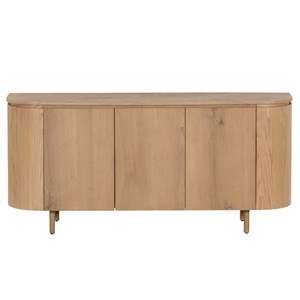 Roveri-buffet 170 cm chêne