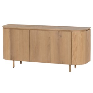 Roveri-buffet 170 cm chêne